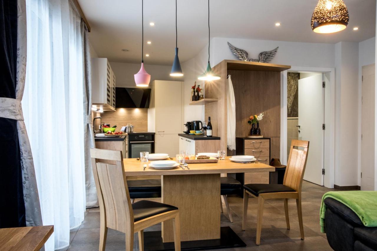 Haus Lukic Apartment คาพรูน ภายนอก รูปภาพ