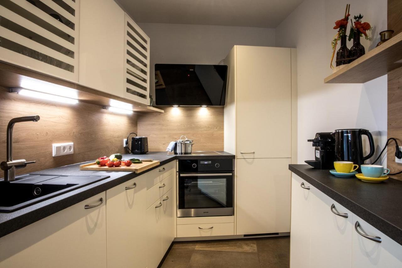 Haus Lukic Apartment คาพรูน ภายนอก รูปภาพ