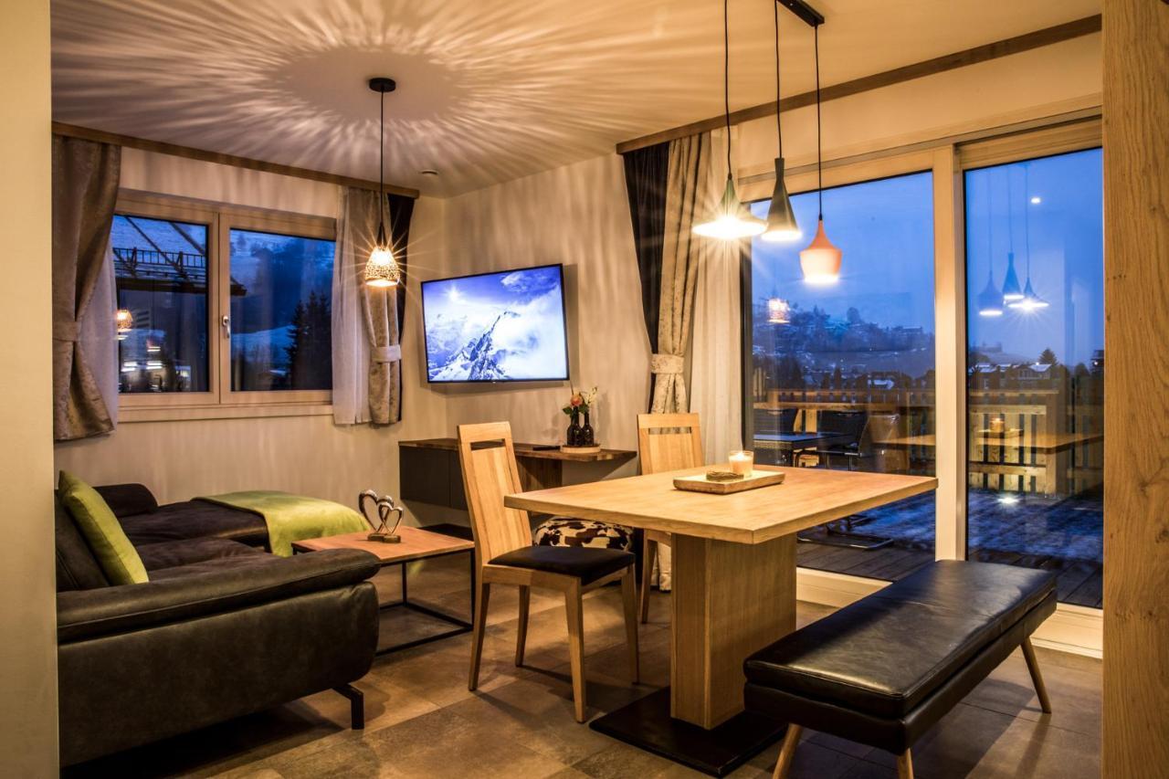 Haus Lukic Apartment คาพรูน ภายนอก รูปภาพ