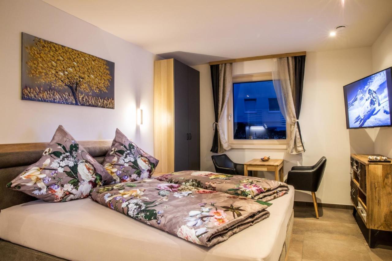 Haus Lukic Apartment คาพรูน ภายนอก รูปภาพ