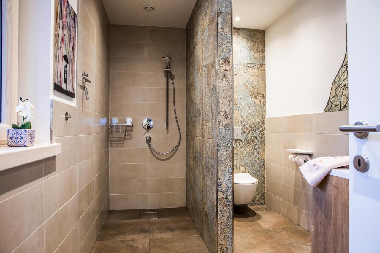 Haus Lukic Apartment คาพรูน ภายนอก รูปภาพ