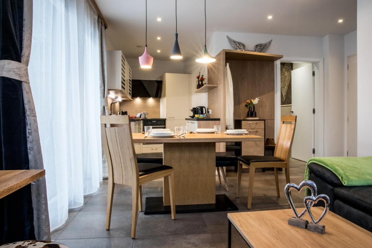 Haus Lukic Apartment คาพรูน ภายนอก รูปภาพ