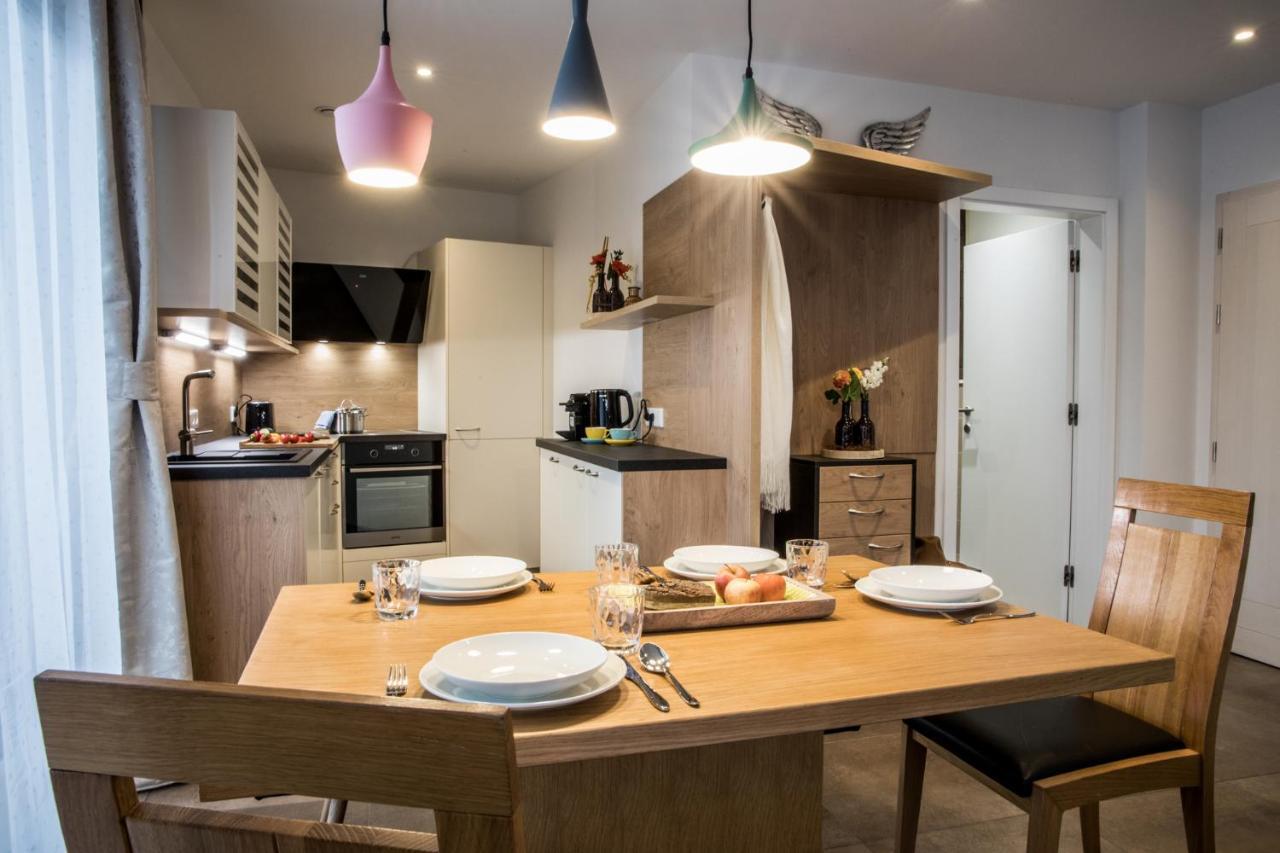 Haus Lukic Apartment คาพรูน ภายนอก รูปภาพ