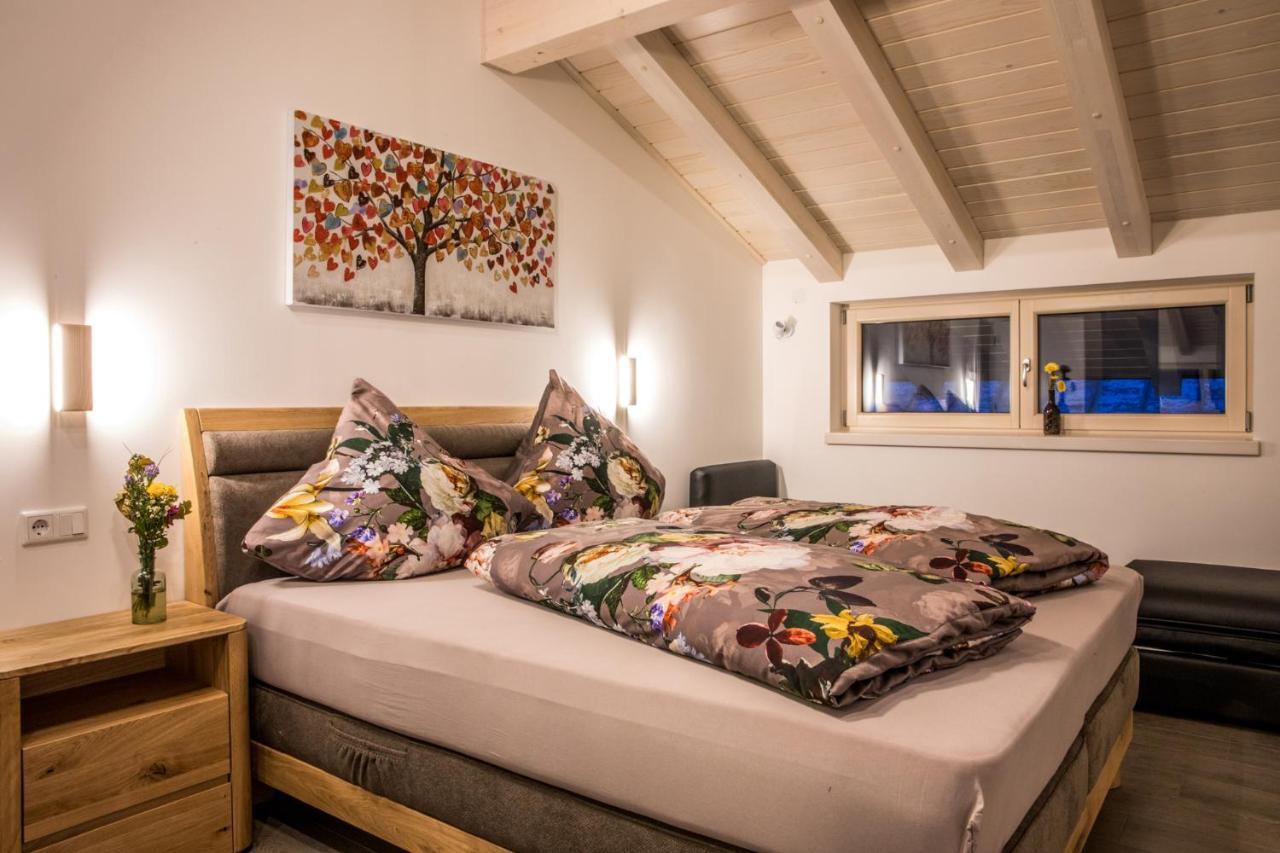 Haus Lukic Apartment คาพรูน ภายนอก รูปภาพ