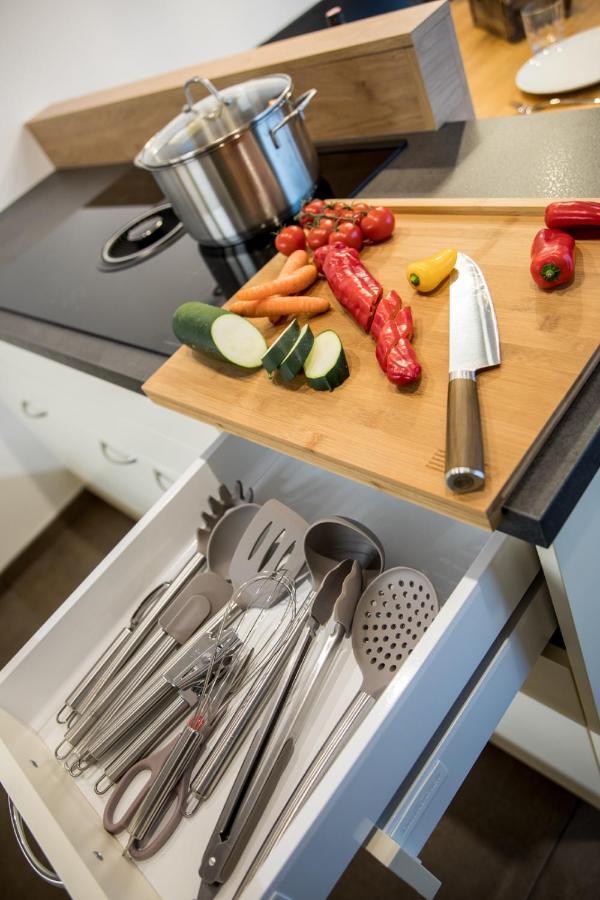 Haus Lukic Apartment คาพรูน ภายนอก รูปภาพ