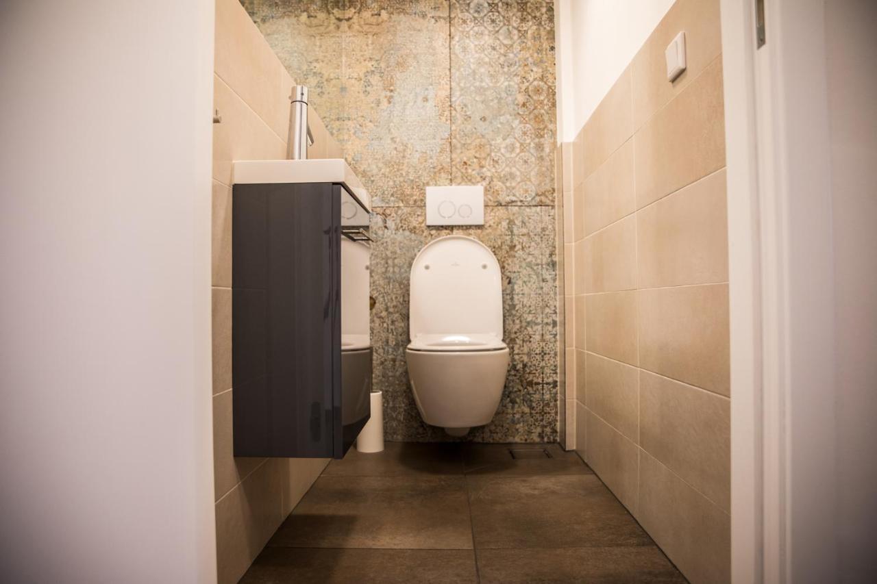 Haus Lukic Apartment คาพรูน ภายนอก รูปภาพ