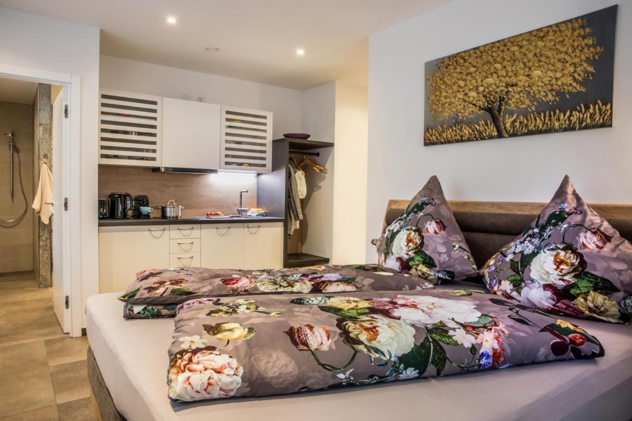 Haus Lukic Apartment คาพรูน ภายนอก รูปภาพ
