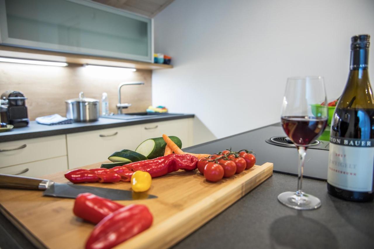 Haus Lukic Apartment คาพรูน ภายนอก รูปภาพ