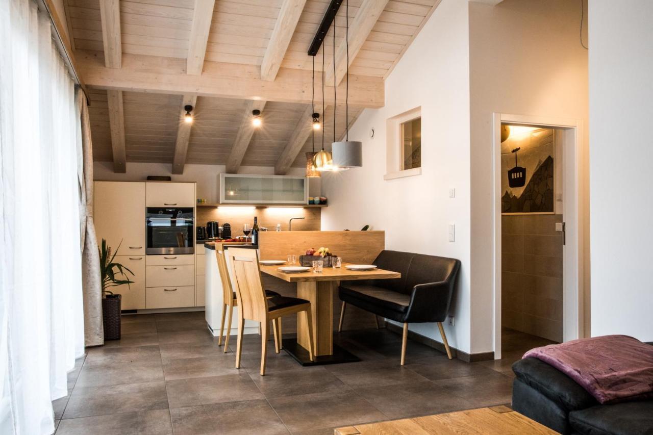 Haus Lukic Apartment คาพรูน ภายนอก รูปภาพ
