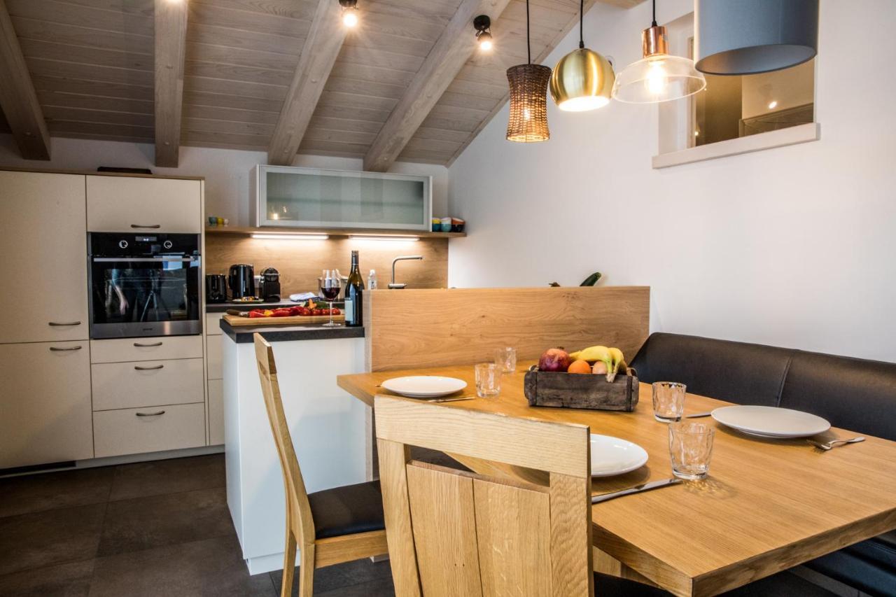 Haus Lukic Apartment คาพรูน ภายนอก รูปภาพ
