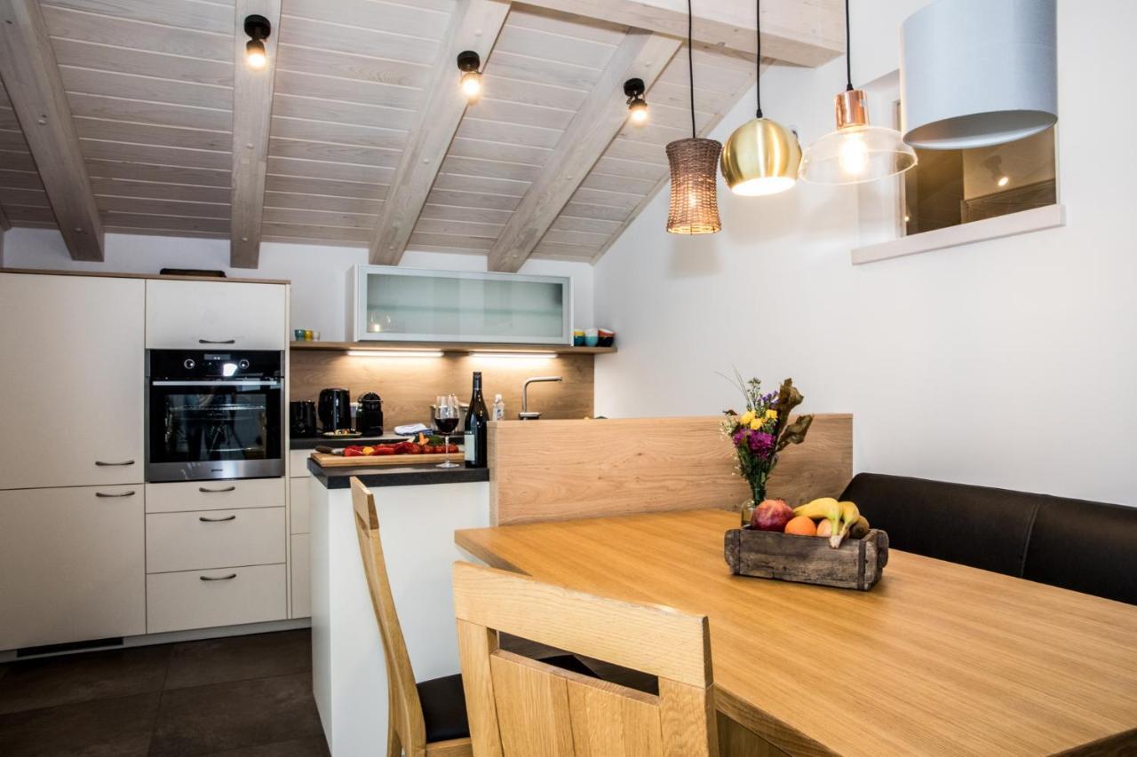 Haus Lukic Apartment คาพรูน ภายนอก รูปภาพ