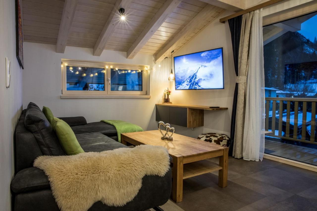 Haus Lukic Apartment คาพรูน ภายนอก รูปภาพ