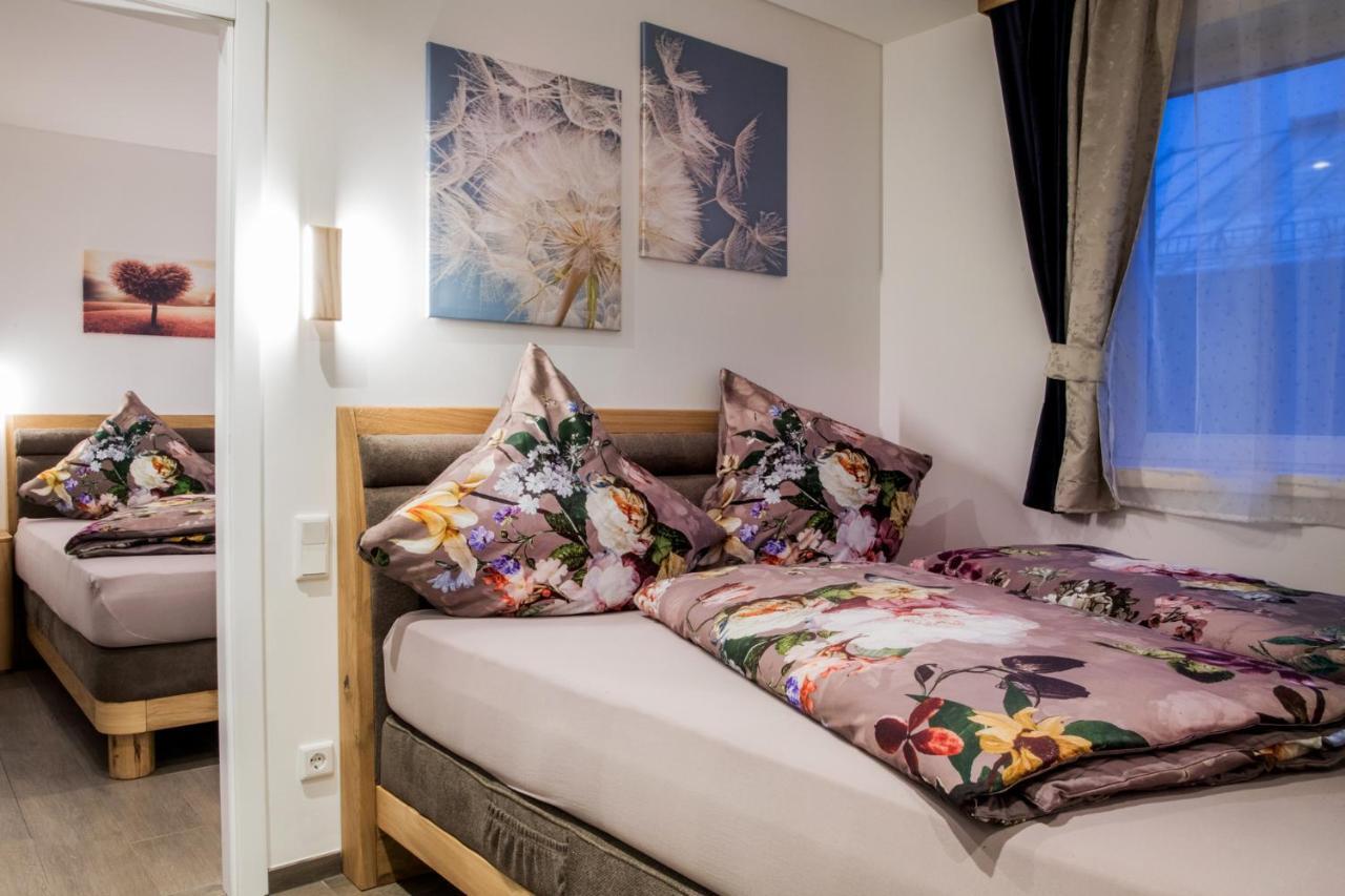 Haus Lukic Apartment คาพรูน ภายนอก รูปภาพ