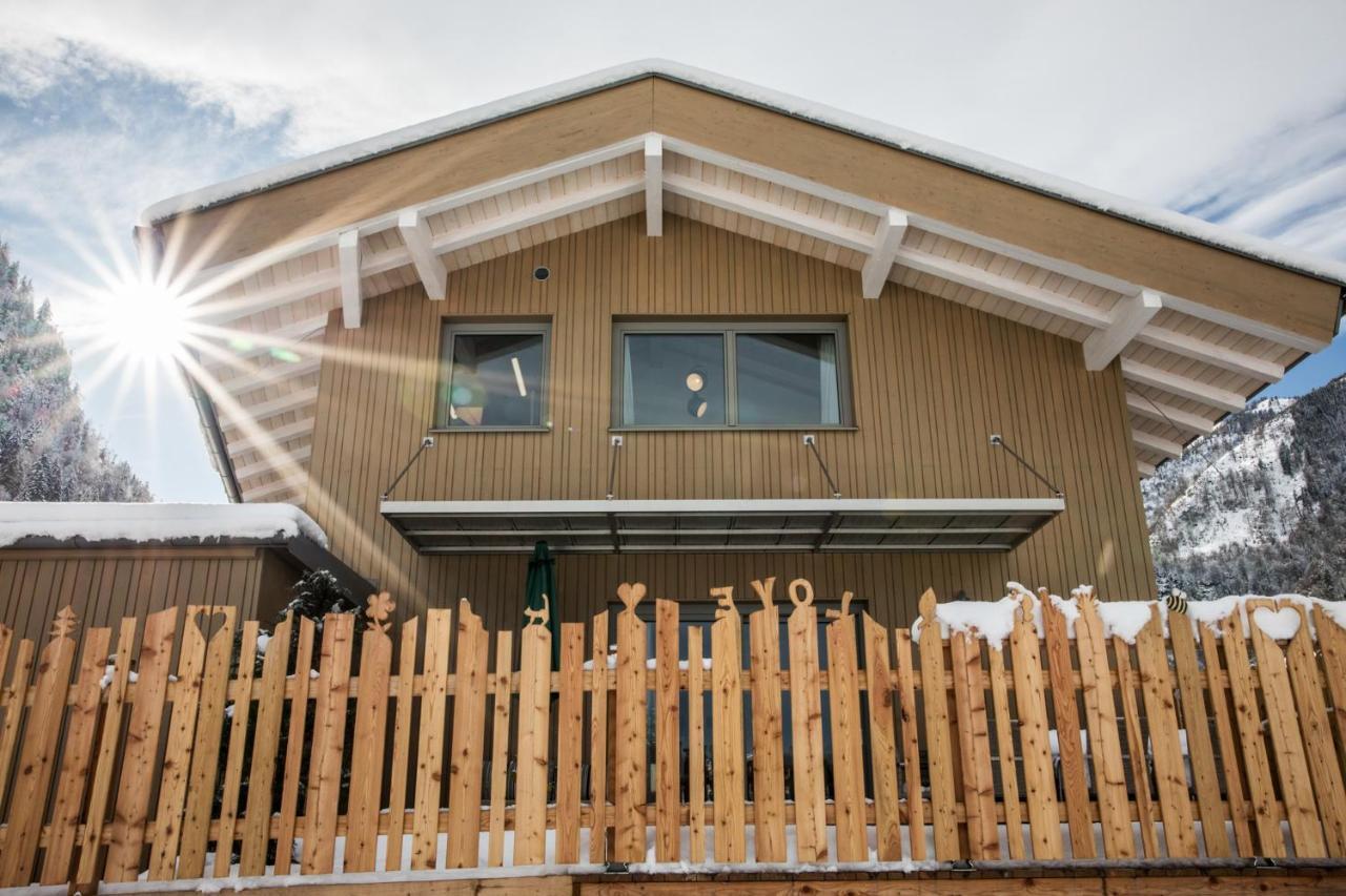 Haus Lukic Apartment คาพรูน ภายนอก รูปภาพ